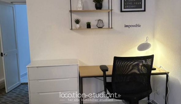 Logement �tudiant T2 &agrave; Perpignan (66100)
