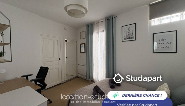 Logement �tudiant T2 &agrave; Perpignan (66100)
