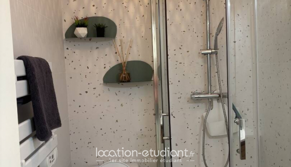 Logement �tudiant T2 &agrave; Perpignan (66100)