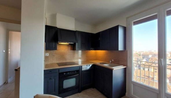 Logement �tudiant T2 &agrave; Perpignan (66100)