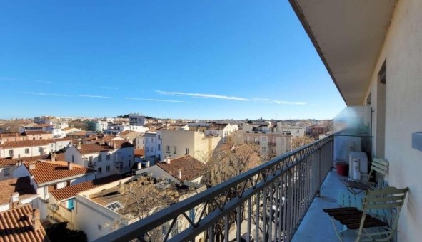 Logement �tudiant T2 &agrave; Perpignan (66100)