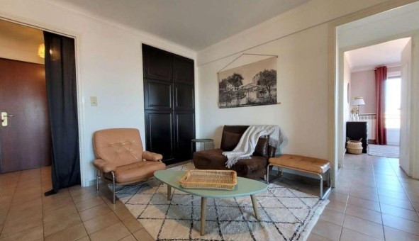 Logement �tudiant T2 &agrave; Perpignan (66100)