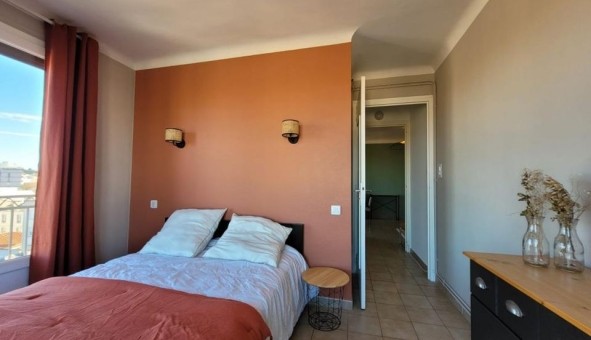 Logement �tudiant T2 &agrave; Perpignan (66100)
