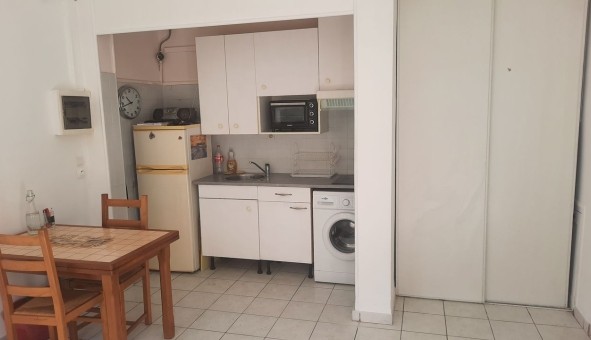 Logement �tudiant T2 &agrave; Perpignan (66100)