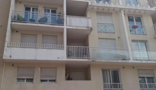 Logement �tudiant T2 &agrave; Perpignan (66100)