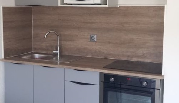 Logement �tudiant T2 &agrave; Perpignan (66100)
