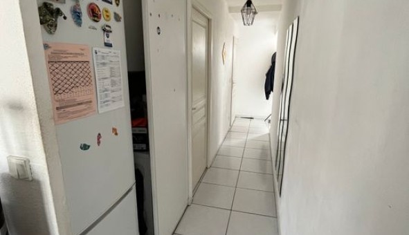Logement �tudiant T2 &agrave; Perpignan (66100)