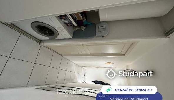 Logement �tudiant T2 &agrave; Perpignan (66100)