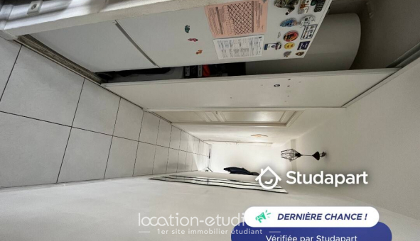Logement �tudiant T2 &agrave; Perpignan (66100)