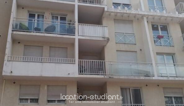 Logement �tudiant T2 &agrave; Perpignan (66100)