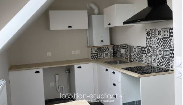 Logement �tudiant T2 &agrave; Perrigny l�s Dijon (21160)