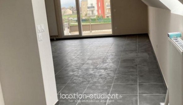 Logement �tudiant T2 &agrave; Perrigny l�s Dijon (21160)