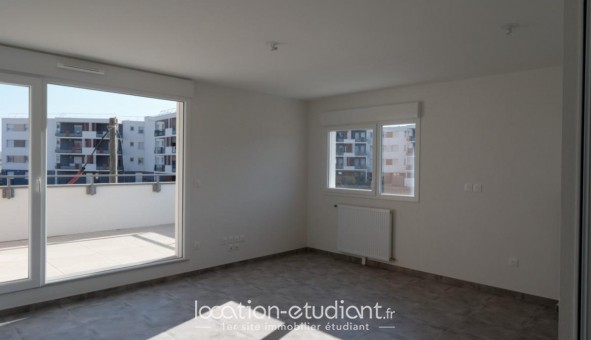 Logement �tudiant T2 &agrave; Perrigny l�s Dijon (21160)