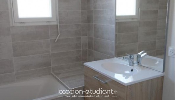 Logement �tudiant T2 &agrave; Perrigny l�s Dijon (21160)