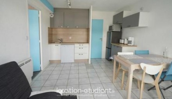 Logement tudiant T2 à Perros Guirec (22700)