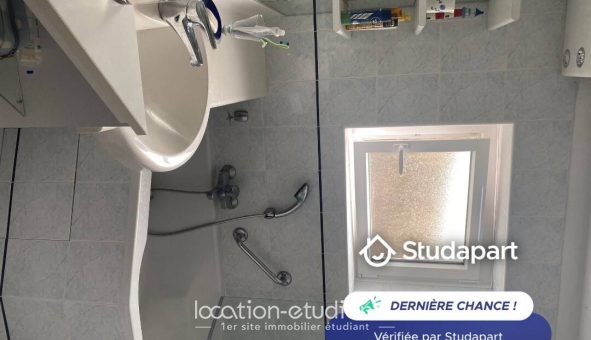 Logement tudiant T2 à Perros Guirec (22700)