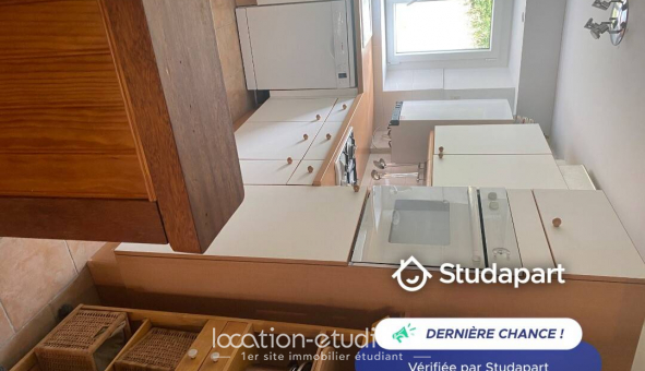 Logement tudiant T2 à Perros Guirec (22700)
