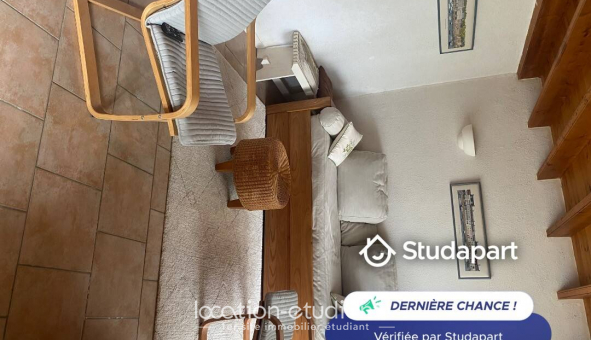 Logement tudiant T2 à Perros Guirec (22700)