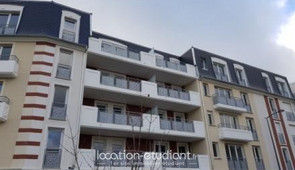 Logement tudiant T2 à Persan (95340)