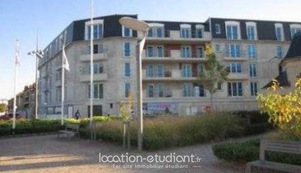 Logement tudiant T2 à Persan (95340)