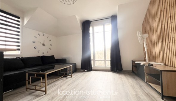 Logement �tudiant Location T2 Meubl&eacute; Persan (95340)