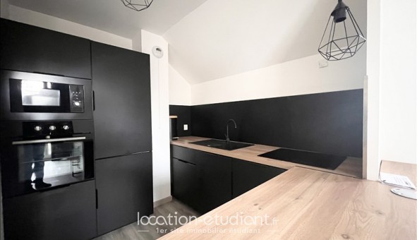 Logement �tudiant T2 &agrave; Persan (95340)