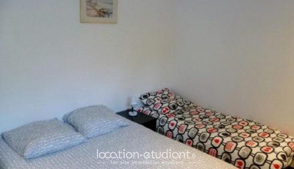 Logement tudiant T2 à Pessac (33600)