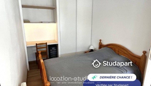 Logement tudiant T2 à Pessac (33600)
