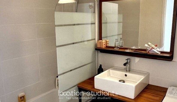 Logement tudiant T2 à Pessac (33600)