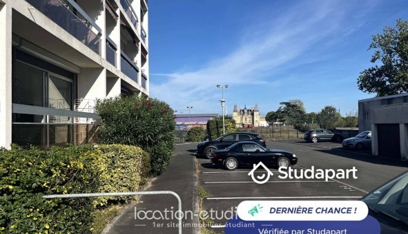 Logement tudiant T2 à Pessac (33600)