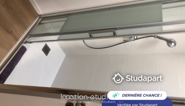Logement tudiant T2 à Pessac (33600)