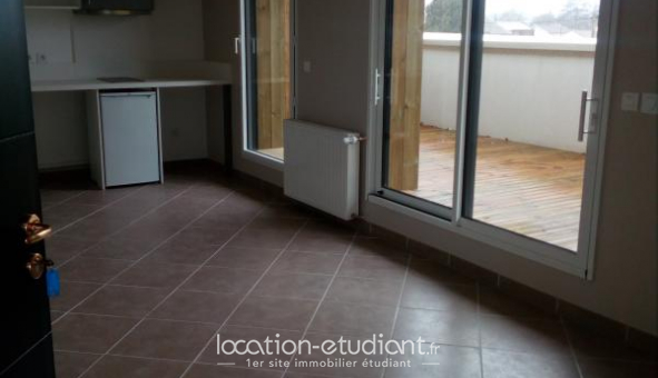Logement tudiant Location T2 Vide Pessac (33600)