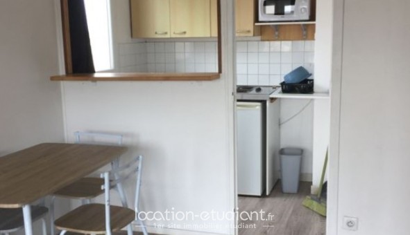Logement tudiant T2 à Pessac (33600)