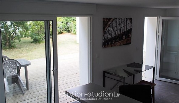 Logement tudiant Location T2 Vide Pessac (33600)