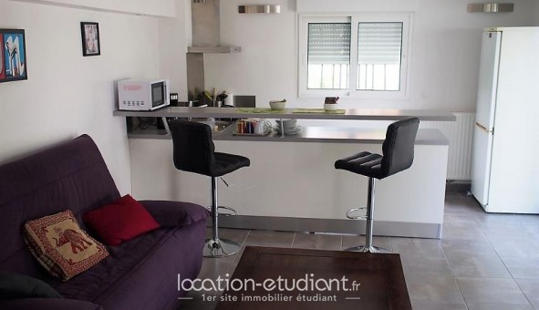 Logement tudiant T2 à Pessac (33600)