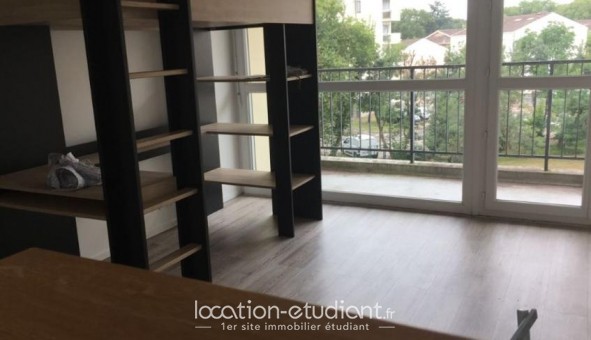 Logement tudiant Location T2 Vide Pessac (33600)
