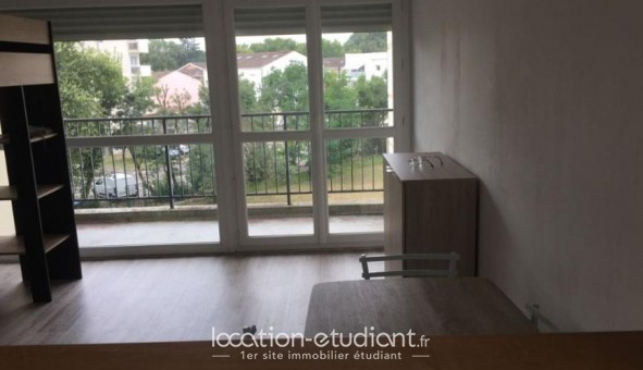 Logement tudiant T2 à Pessac (33600)