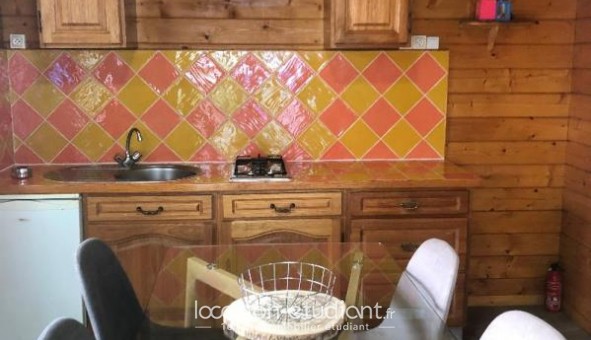 Logement �tudiant Location T2 Vide Pessac (33600)