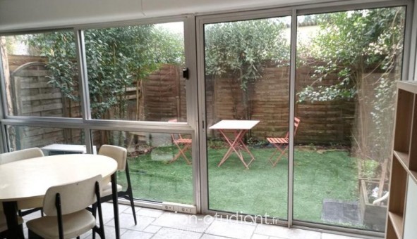 Logement �tudiant T2 &agrave; Pessac (33600)