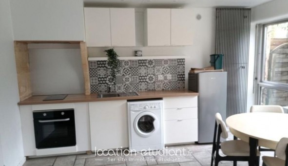Logement �tudiant T2 &agrave; Pessac (33600)