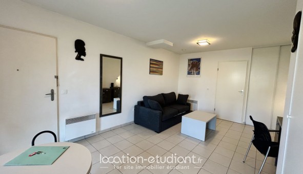 Logement �tudiant Location T2 Meubl&eacute; Pessac (33600)