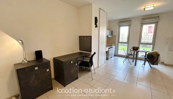 Logement �tudiant T2 &agrave; Pessac (33600)