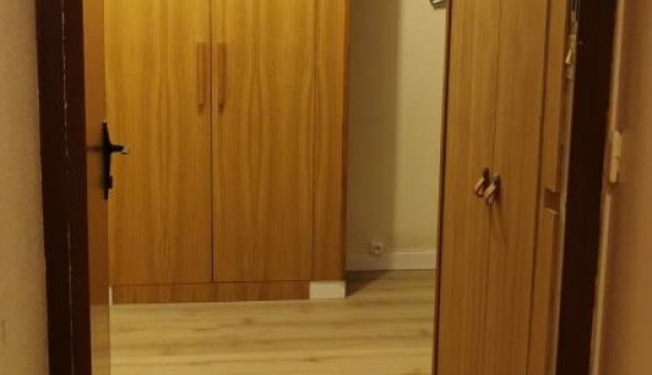 Logement �tudiant T2 &agrave; Pessac (33600)