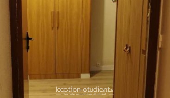 Logement �tudiant T2 &agrave; Pessac (33600)