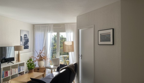 Logement �tudiant T2 &agrave; Pessac (33600)