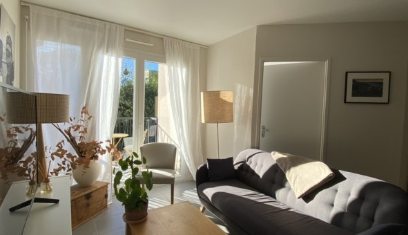 Logement �tudiant T2 &agrave; Pessac (33600)