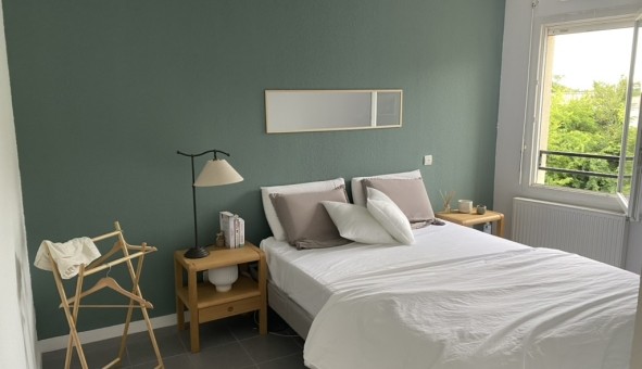 Logement �tudiant T2 &agrave; Pessac (33600)