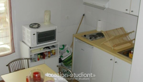 Logement �tudiant Location T2 Vide Pessac (33600)