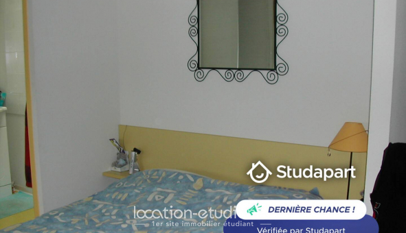 Logement �tudiant T2 &agrave; Pessac (33600)