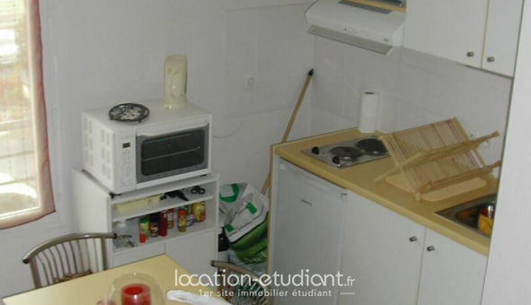 Logement �tudiant T2 &agrave; Pessac (33600)